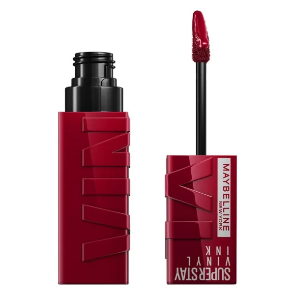 Labial L?quido Maybelline Super Stay Vinyl Ink Color Vinyl Ink Royal