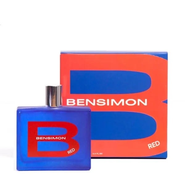 EDP Bensimon Red x 100 ml
