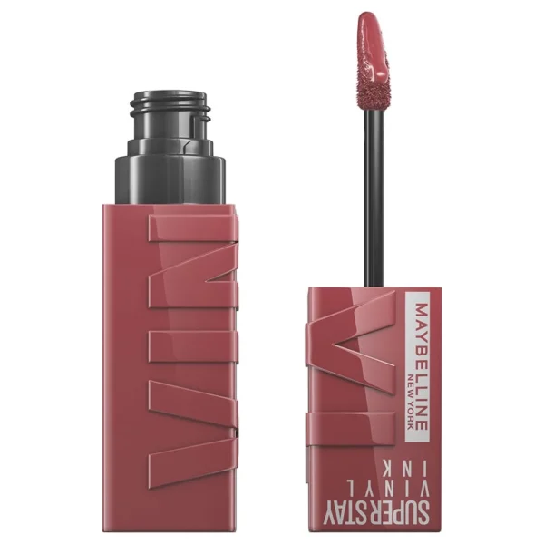 Labial L?quido Maybelline Super Stay Vinyl Ink Color Vinyl Ink Witty