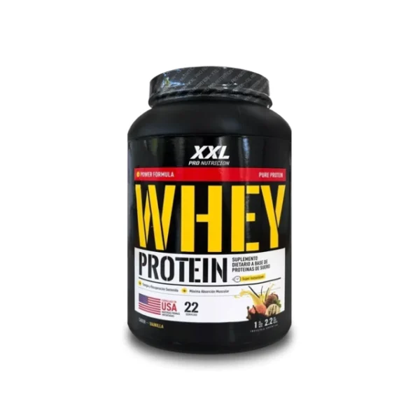 XXL Whey Protein 1 Kg