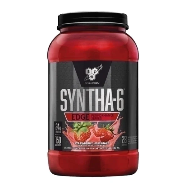 SYNTHA 6 EDGE 2 LB - BSN