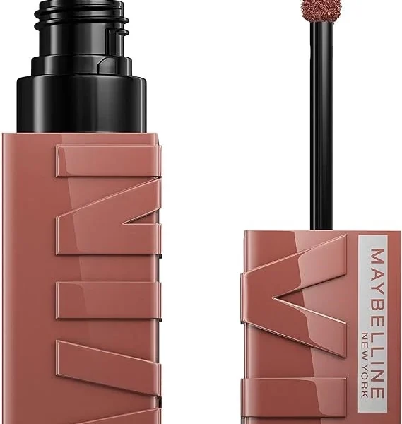 Labial Liquido Maybelline Superstay Vinyl Ink Punchy 120 x 4,2 ml