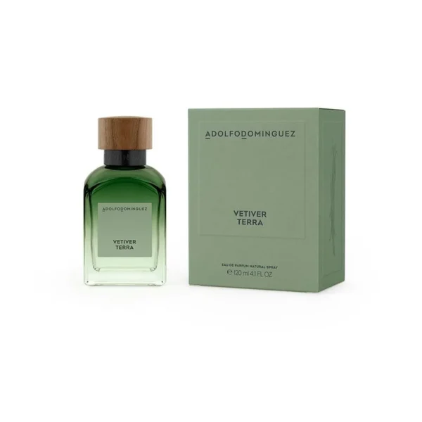 EDP Adolfo Dom?nguez Vetiver Terra x 120 ml