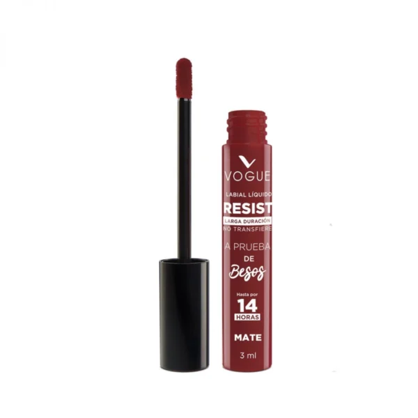 Labial L?quido Vogue Resist Invenvible