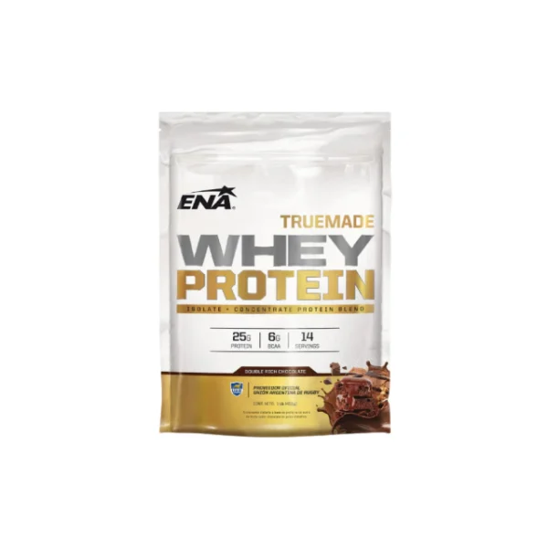 WHEY PROTEIN TRUE MADE ENA - 453 G