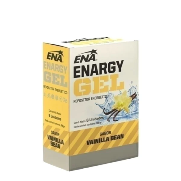 ENARGY GEL x6 UNIDADES