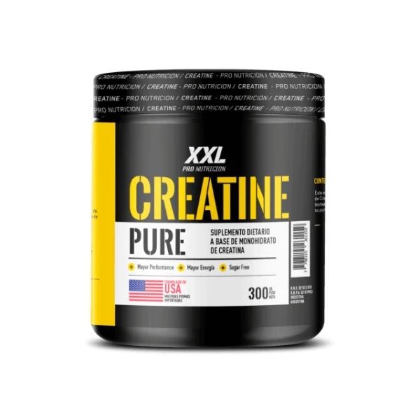 XXL CREATINE PURE 300