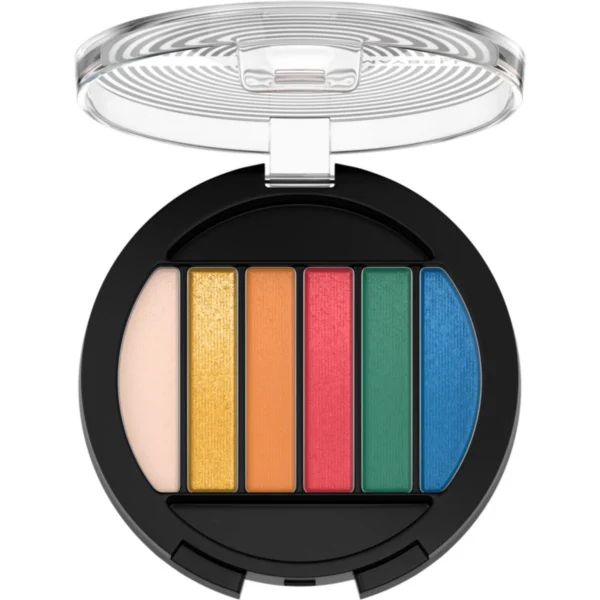 Paleta de Sombras de Ojos Maybelline Music Collection Reggaeton