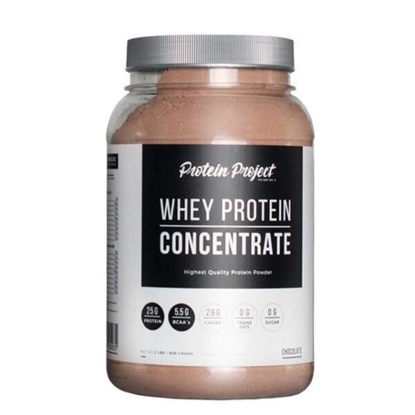 WHEY PROTEIN CONCENTRATE 2 LB