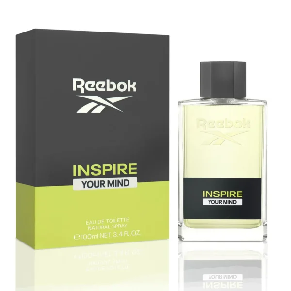 Perfume Hombre Reebok Inspire Your Mind Edt 100 ml