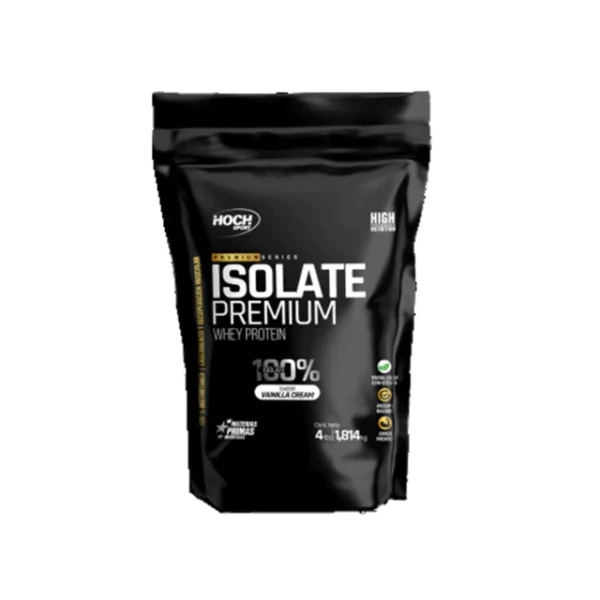 ISOLATE WHEY PROTEIN PREMIUM 4 LB - HOCH SPORT