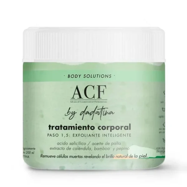 T?nico Exfoliante ACF By Dadatina x 200 ml