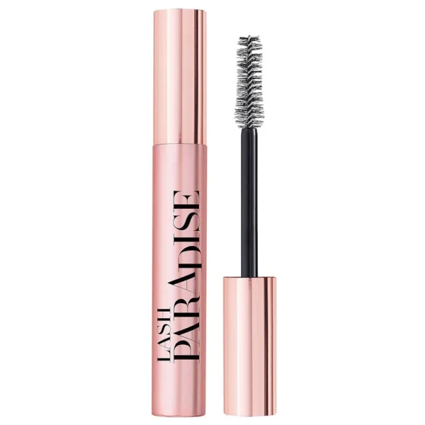 Mascara de Pesta?as Loreal Paris Lash Paradise Intense Black