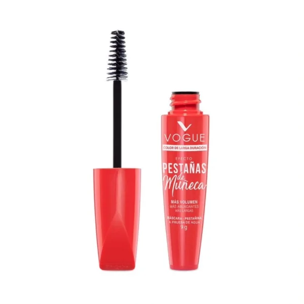 Mascara De Pesta?as Vogue Efecto Pesta?a De Mu?eca