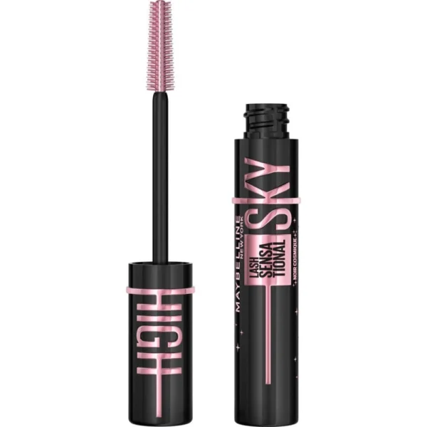 Mascara De Pesta?as Maybelline Lash Sensational Sky High Cosmic Black