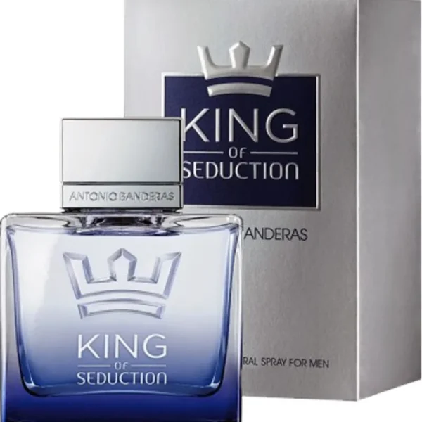 EDT Banderas King Of Seduction x 100 ml