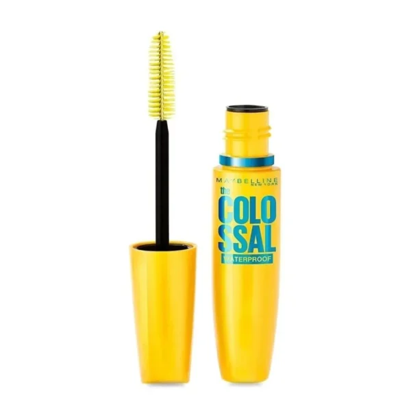 M?scara de Pesta?as Maybelline Colossal Volum Express Waterproof