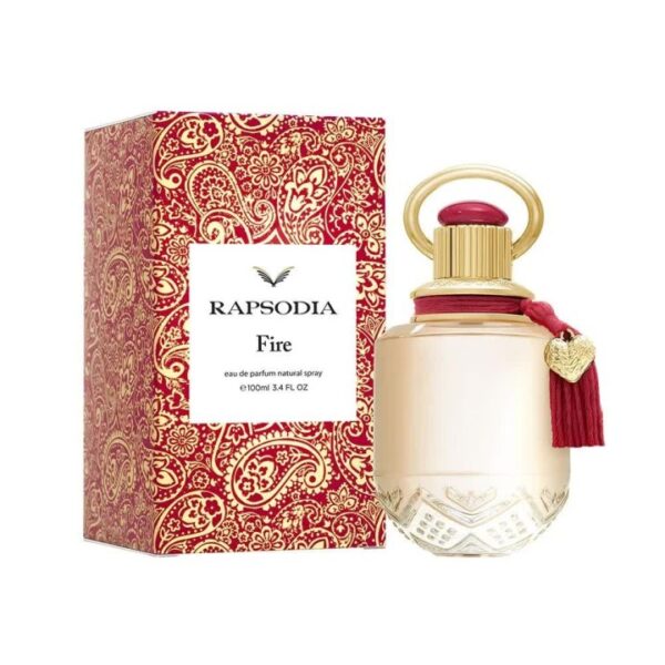 Rapsodia Fire EDP x100ml