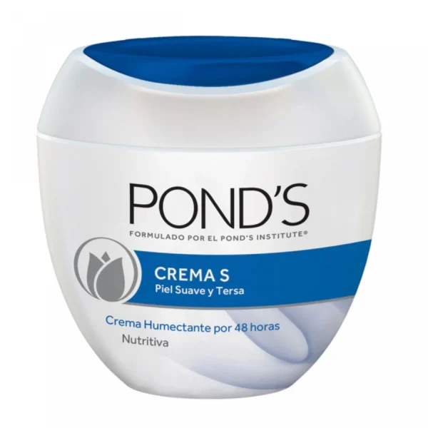 Crema S Humectante Pond?S x 100 gr