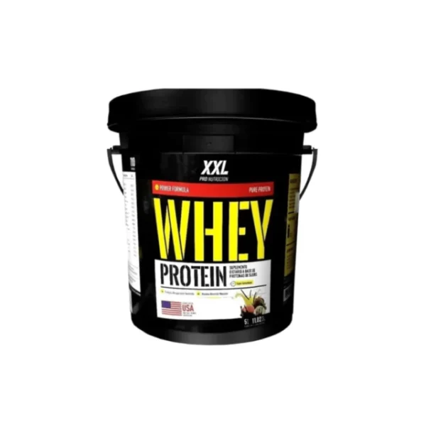 XXL Whey Protein 5 Kg - TACHO