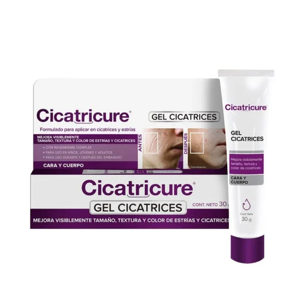 Gel para Cicatrices Cicatricure x 30 g