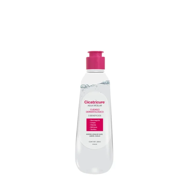 cicatricure Agua Micelar NF 200 ml