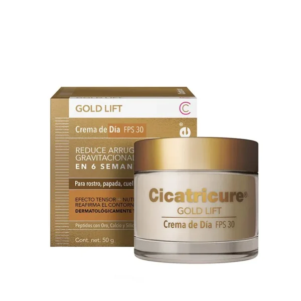 Crema Facial Cicatricure Gold Lift D?a x 50 g