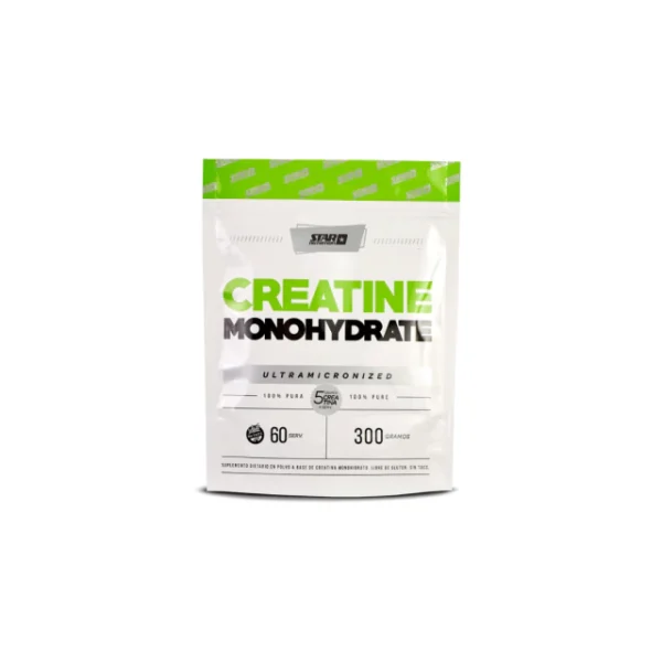 DOYPACK CREATINA STAR NUTRITION - 300G