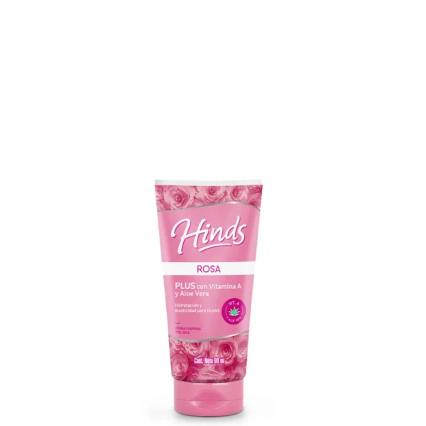 hinds Crema de Manos Rosa Plus 90 gr