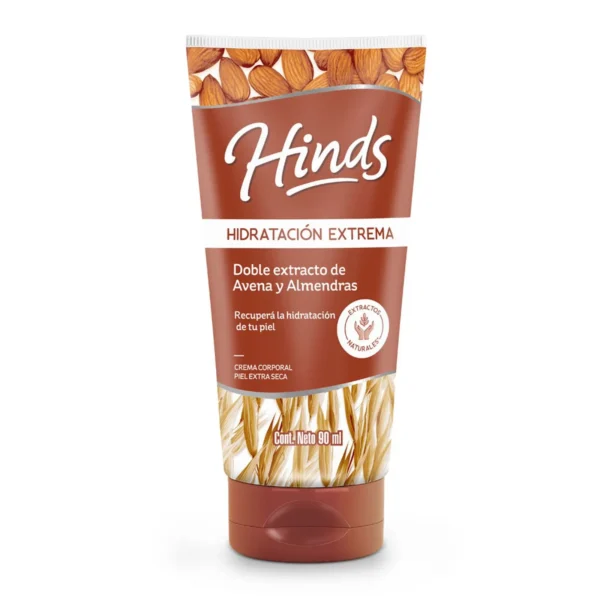 hinds Crema hidratacion extrema 90 ml