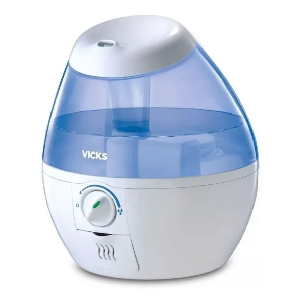 Mini Humificador De Vapor Frio Vick
