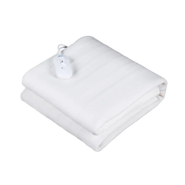 Silfab Climatizador para cama 1 plaza poliéster con 3 niveles de temperatura regulable