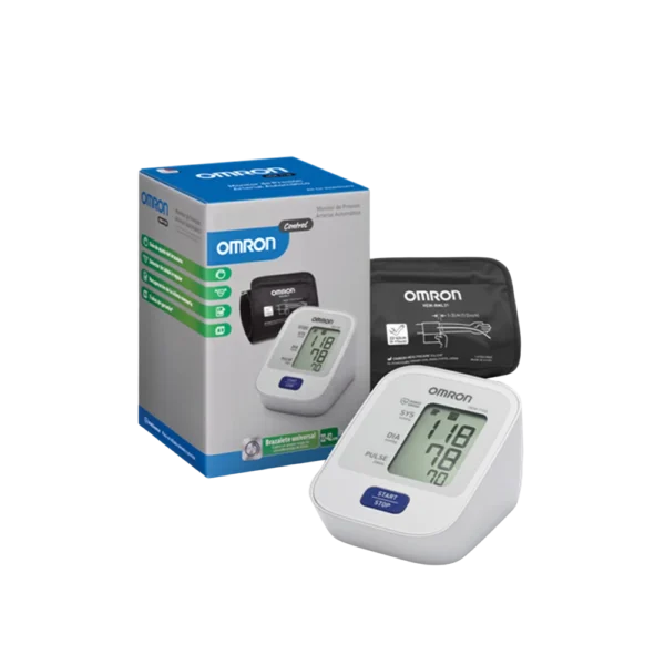 Tensiómetro Omron Automatico HEM 7142