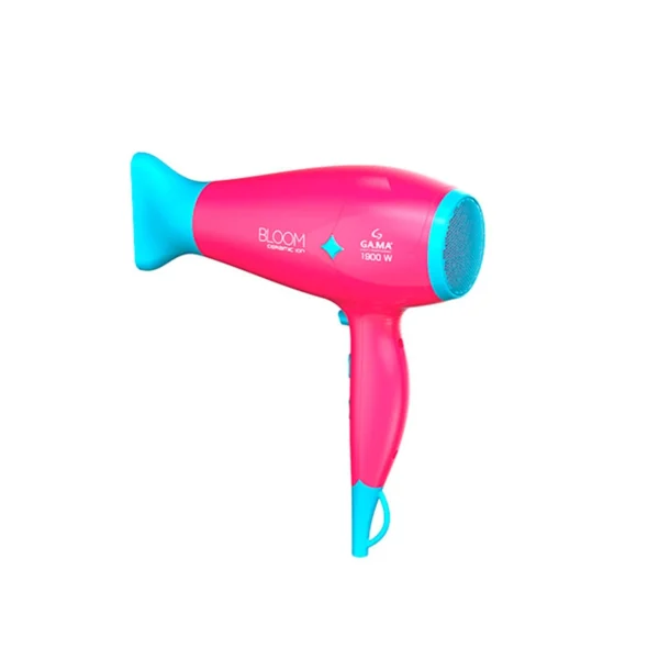 Secador De Pelo Gama Bloom Ceramic ION