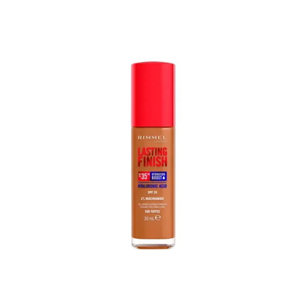 Base Rimmel Lasting Finish Color 500