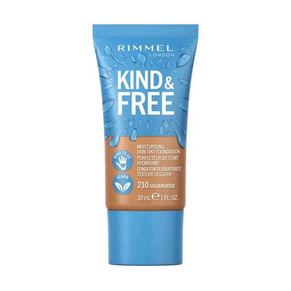 Rimmel Kind & Free Skin Tint Color 210