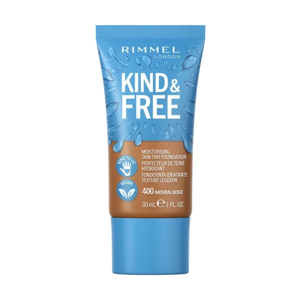 Rimmel Kind & Free Skin Tint Color 400