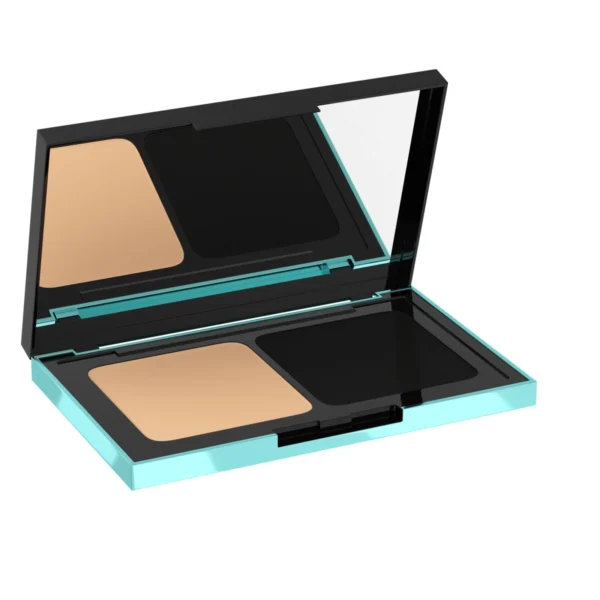Base en Polvo Maybelline Fit Me Ultimate Powder Fps44 128 warm Nude