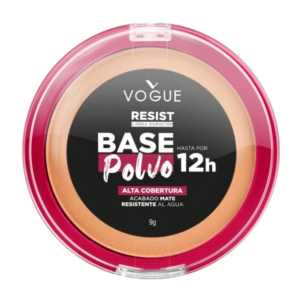 Base en Polvo Vogue Resist Bronce