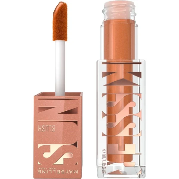 Rubor L?quido Maybelline Sunkisser Color Summer In The City