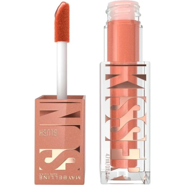 Rubor L?quido Maybelline Sunkisser Color Sol Search