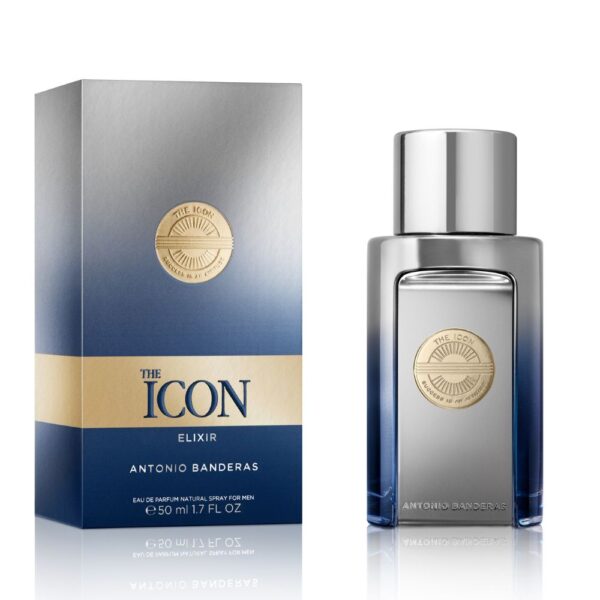 EDP Antonio Banderas The Icon Elixir x 50 ml