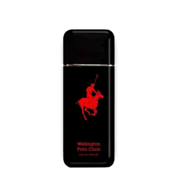 EDP Wellington Polo Club Negro For Men x 90 ml