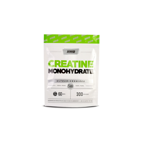 DOYPACK CREATINA STAR NUTRITION - 300G